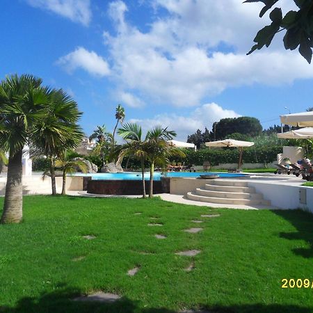 Residence Hotel La Giara Lipari  Zewnętrze zdjęcie
