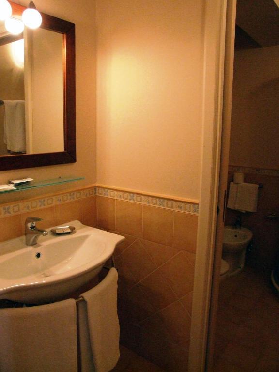 Residence Hotel La Giara Lipari  Pokój zdjęcie