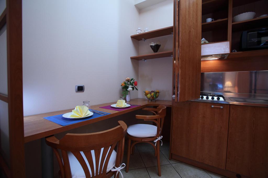 Residence Hotel La Giara Lipari  Zewnętrze zdjęcie