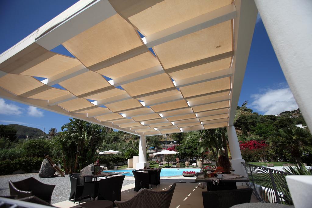 Residence Hotel La Giara Lipari  Zewnętrze zdjęcie
