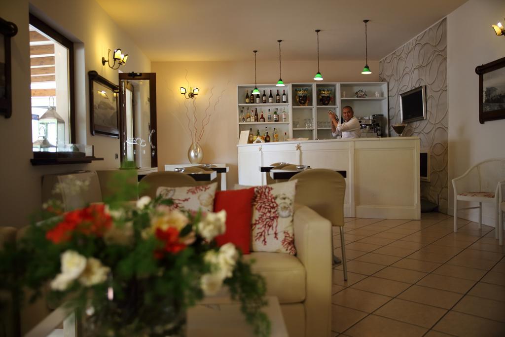 Residence Hotel La Giara Lipari  Zewnętrze zdjęcie
