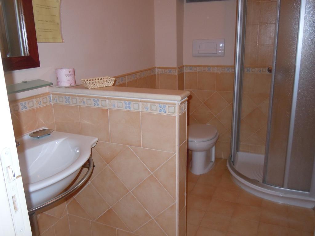 Residence Hotel La Giara Lipari  Zewnętrze zdjęcie