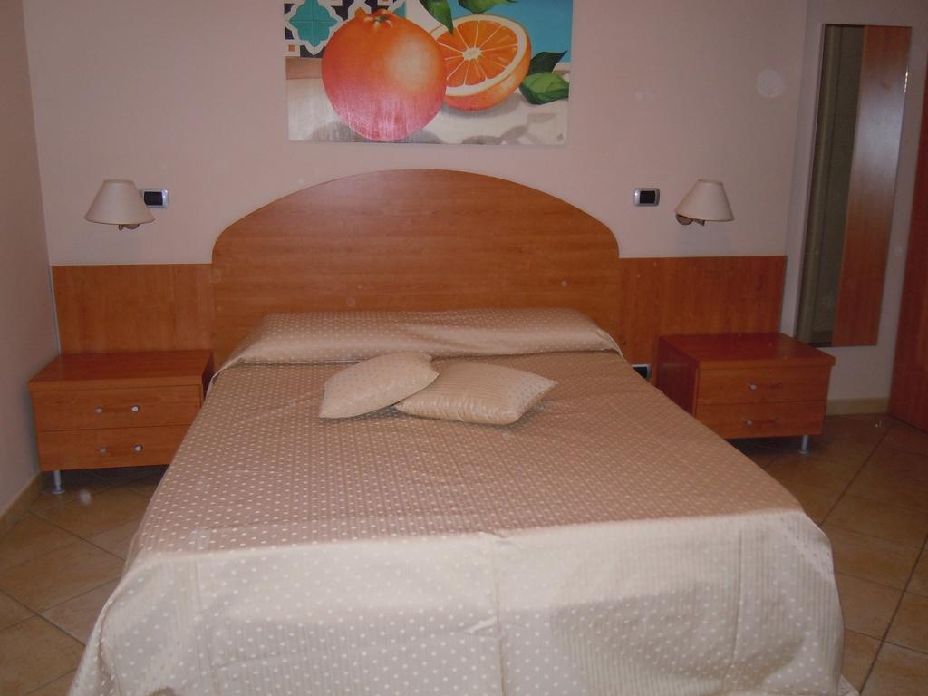 Residence Hotel La Giara Lipari  Zewnętrze zdjęcie