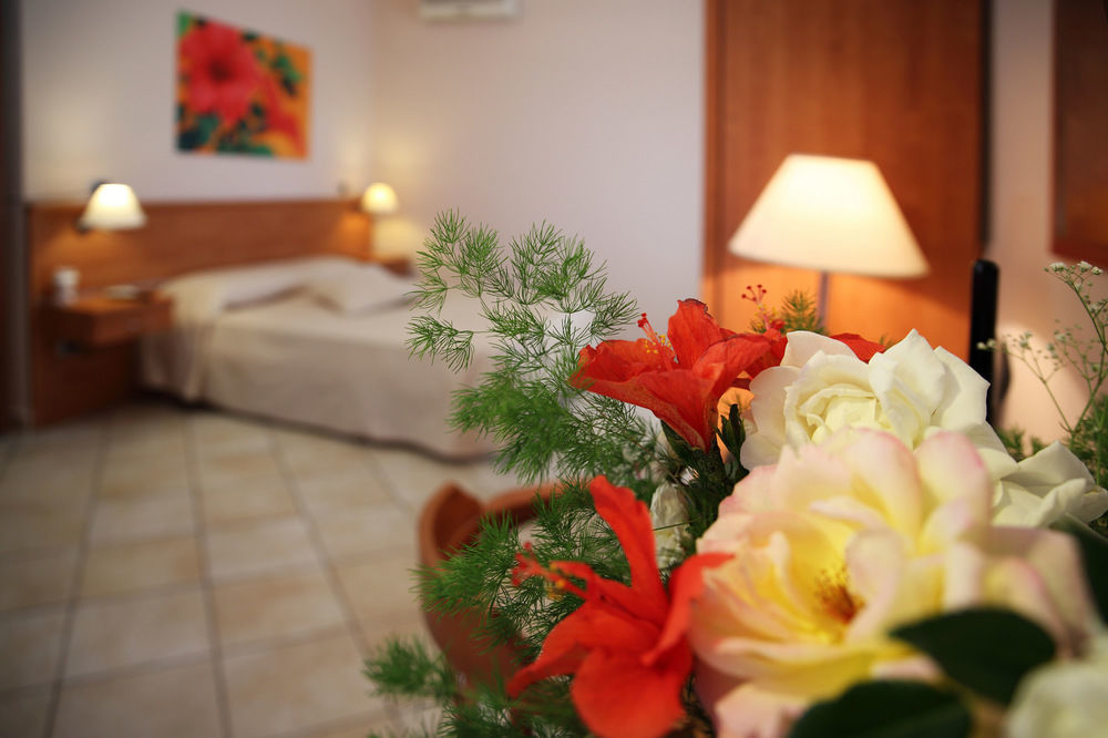 Residence Hotel La Giara Lipari  Zewnętrze zdjęcie