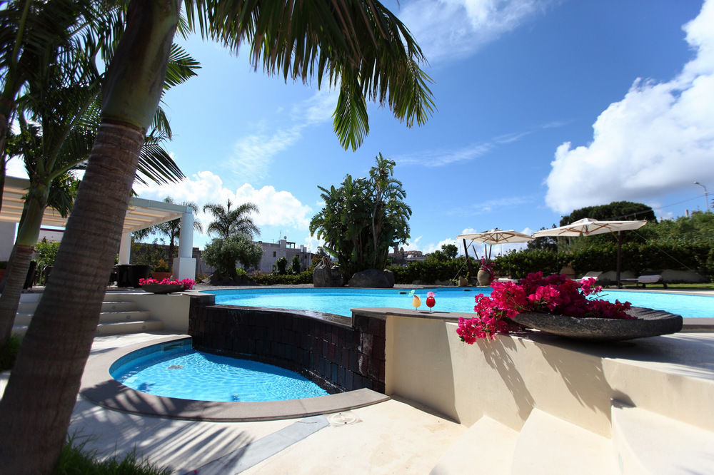 Residence Hotel La Giara Lipari  Zewnętrze zdjęcie