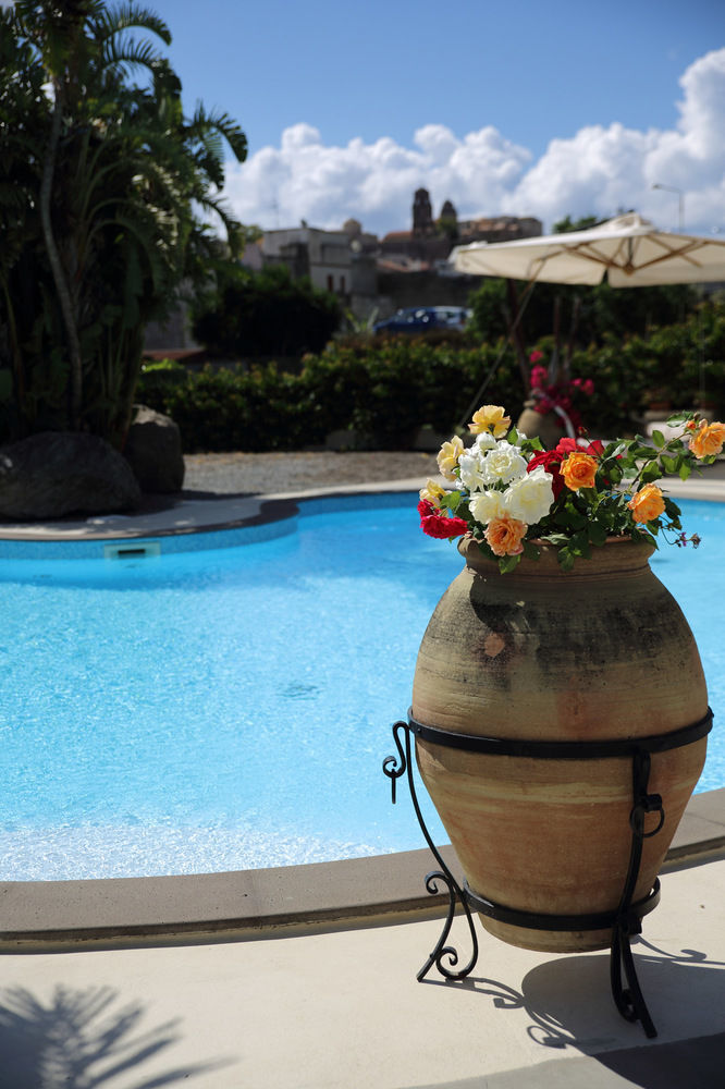 Residence Hotel La Giara Lipari  Zewnętrze zdjęcie