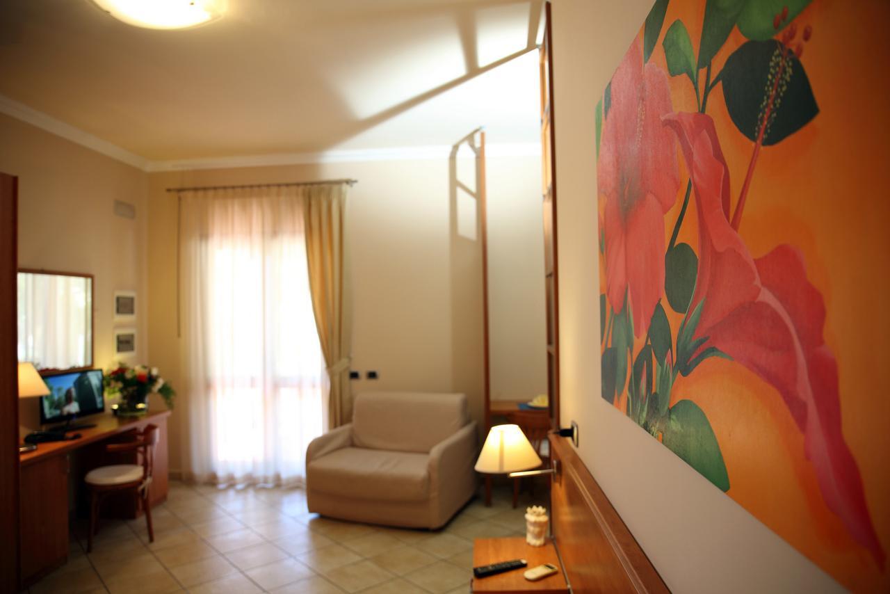 Residence Hotel La Giara Lipari  Zewnętrze zdjęcie