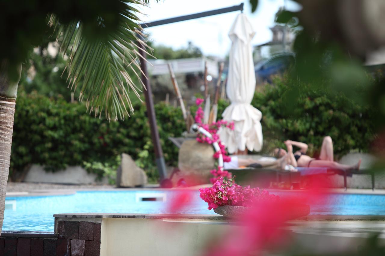 Residence Hotel La Giara Lipari  Zewnętrze zdjęcie