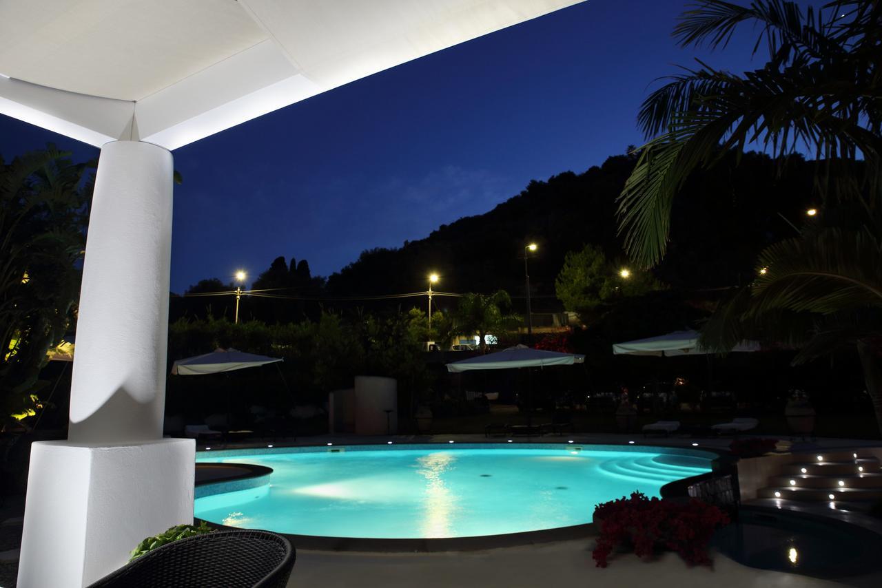 Residence Hotel La Giara Lipari  Zewnętrze zdjęcie