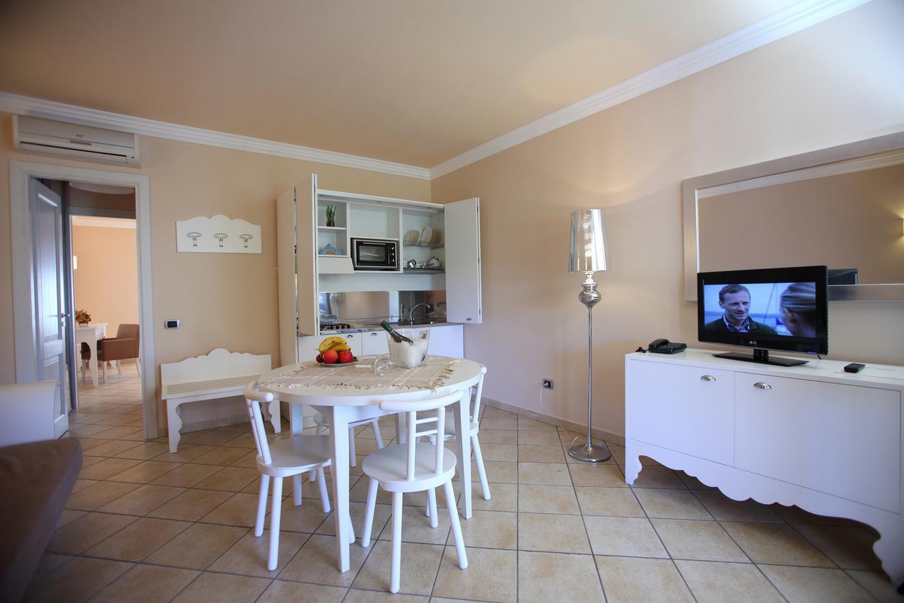 Residence Hotel La Giara Lipari  Zewnętrze zdjęcie