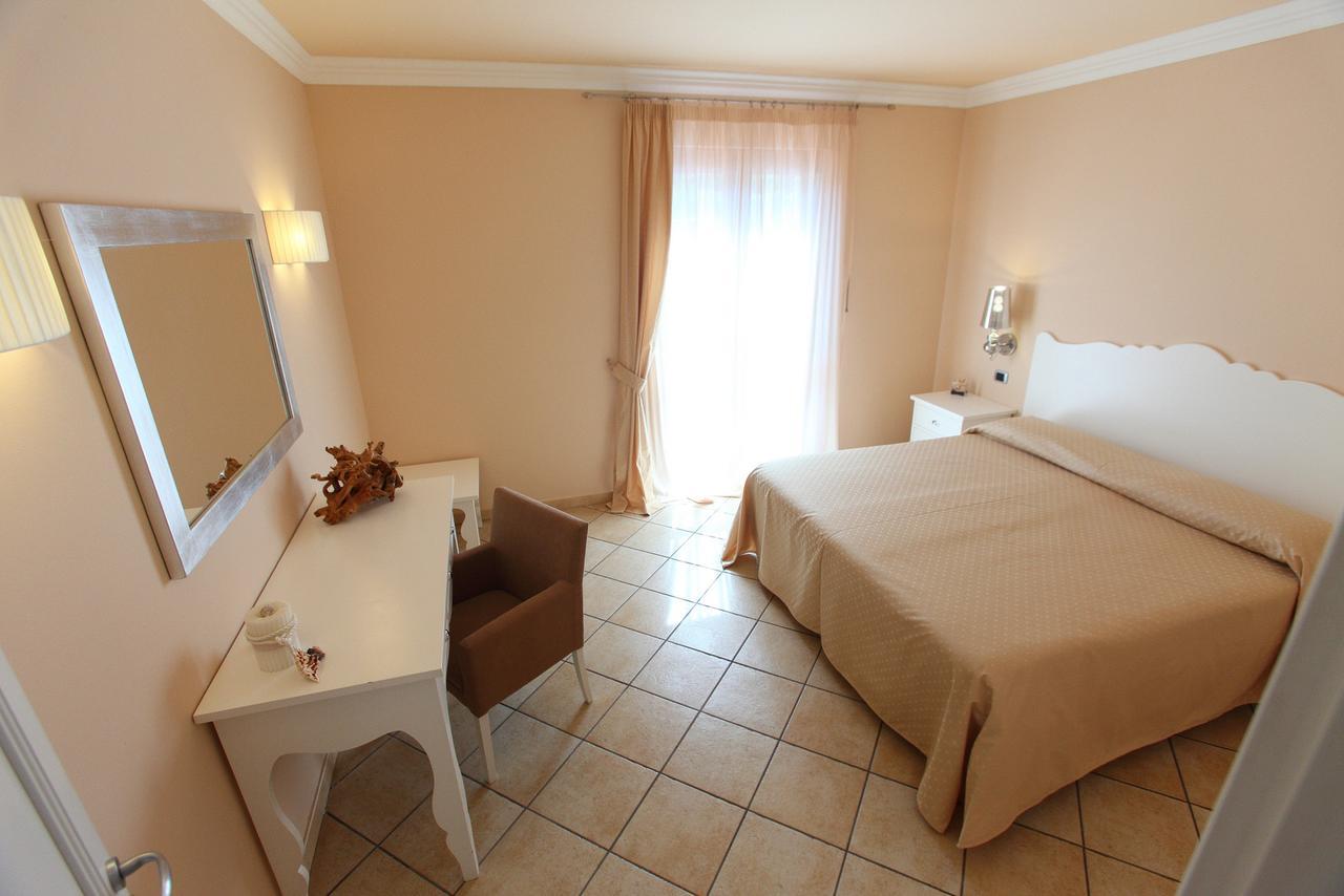 Residence Hotel La Giara Lipari  Zewnętrze zdjęcie