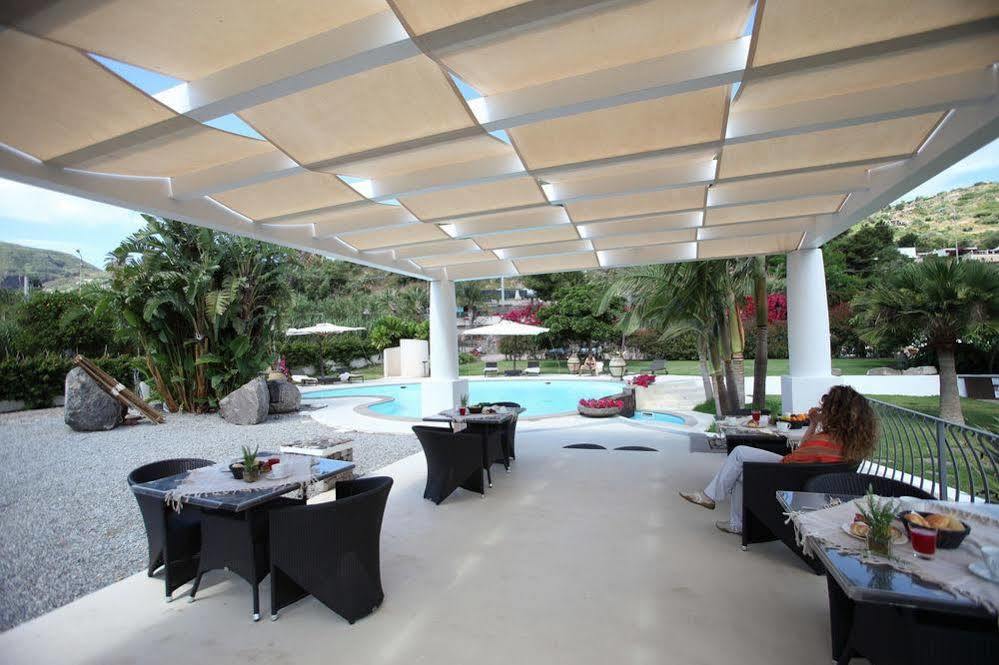 Residence Hotel La Giara Lipari  Zewnętrze zdjęcie