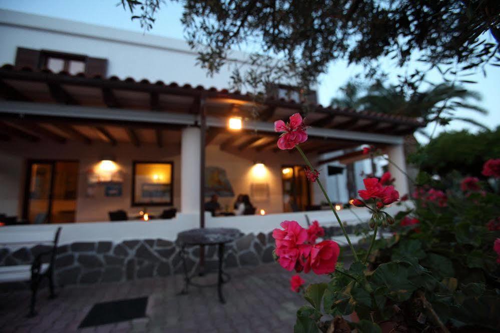 Residence Hotel La Giara Lipari  Zewnętrze zdjęcie