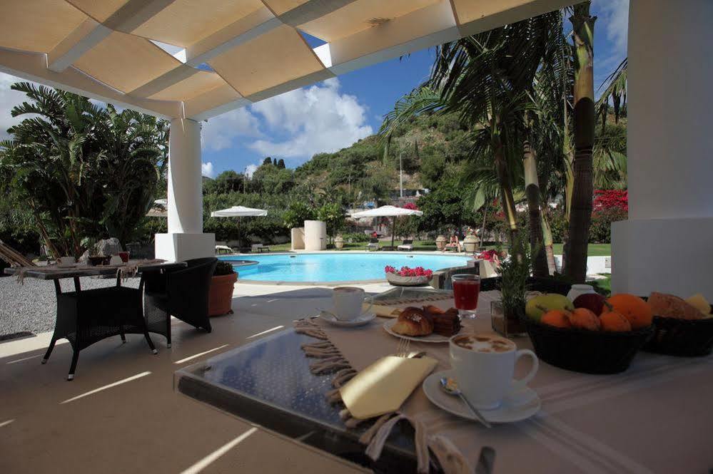 Residence Hotel La Giara Lipari  Zewnętrze zdjęcie