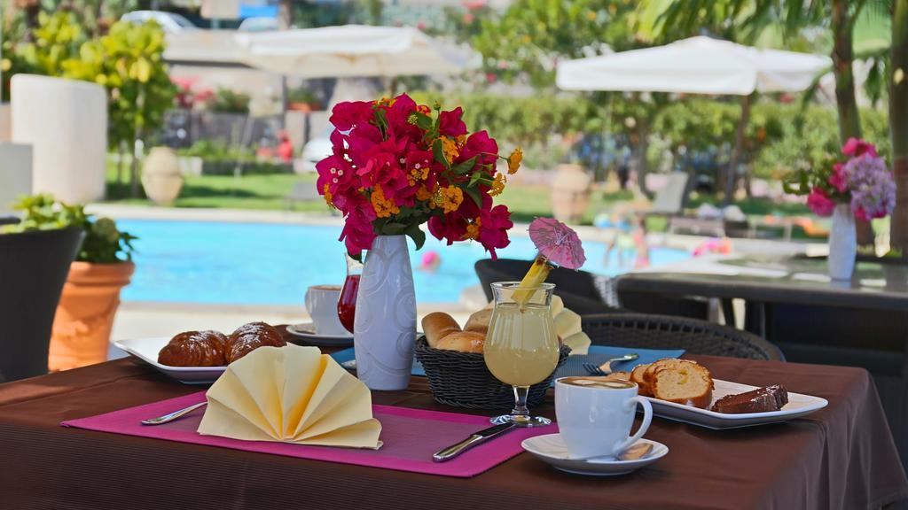 Residence Hotel La Giara Lipari  Zewnętrze zdjęcie