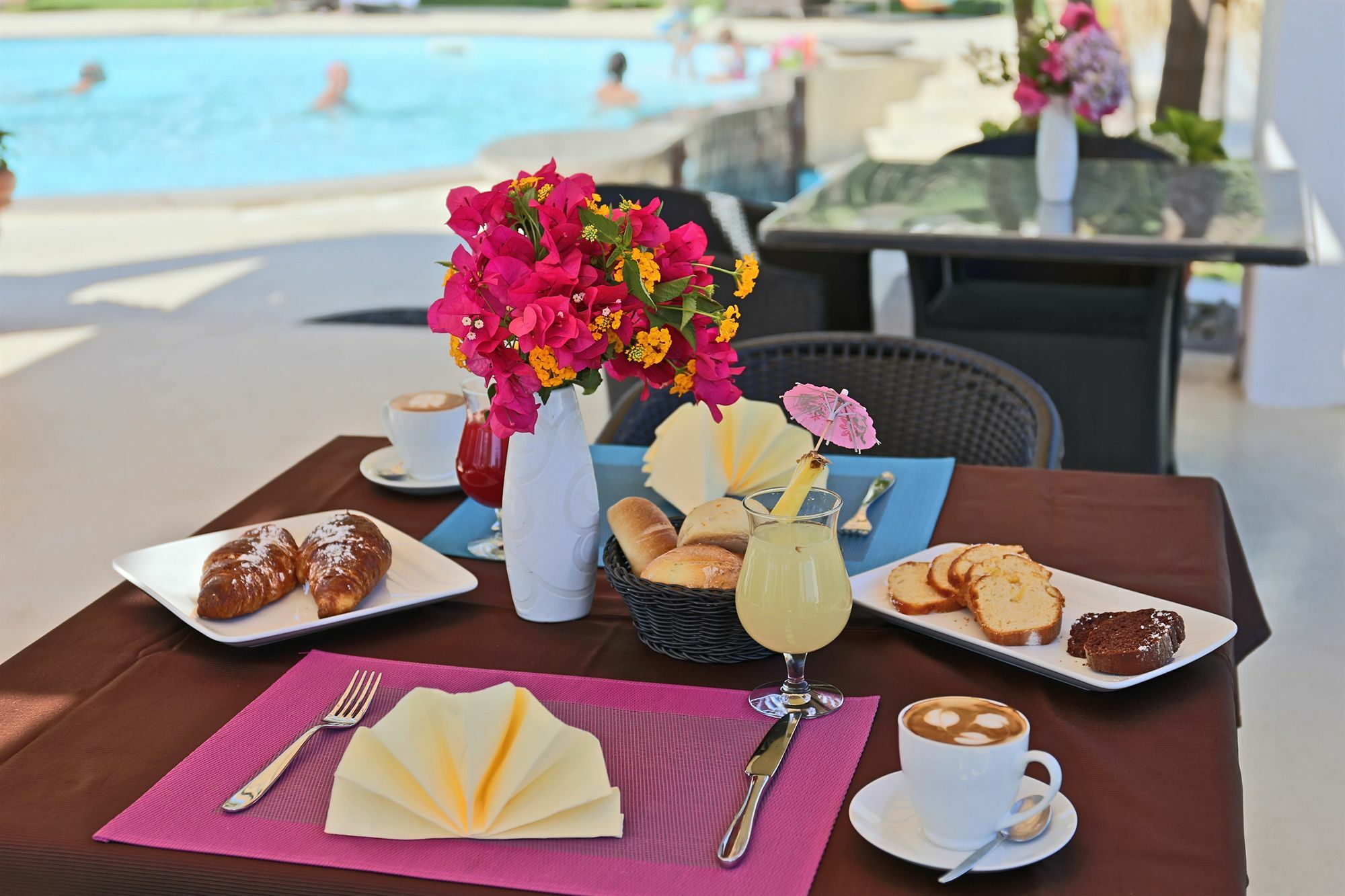 Residence Hotel La Giara Lipari  Zewnętrze zdjęcie